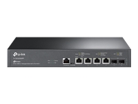 Bild von TP-LINK SX3206HPP Omada 4-Port PoE++ 10GBase-T L2+ Managed Switch 2x 10GE SFP+ 4x 10G PoE++ 2x 10G SFP+ RJ45/Micro-USB