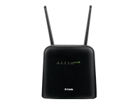 Bild von D-LINK DWR-960 LTE Cat7 Wi-Fi AC1200 Router 1x 10/100/1000 MBit LAN 1x 10/100/1000 MBit WAN/LAN Port