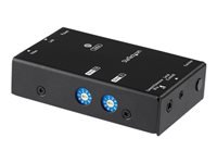 Bild von STARTECH.COM HDMI over IP Receiver für ST12MHDLNHK - Video over IP - 1080p