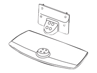 LG AM-ST21BB Stand for HTV 50UR762H