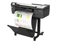 Bild von HP DesignJet T830 60,96cm 24Zoll MFP with new stand Printer
