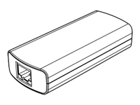 Bild von CISCO Meraki Ethernet adapter for MV2 + MT