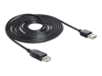 Bild von DELOCK Kabel EASY USB 2.0-A Stecker > USB 2.0-A Buchse 3 m