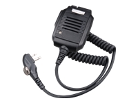 Bild von HYTERA Wasserdichtes Fernbedienungs-Lautsprechermikrofon mit 3,5-mm-Audiobuchse IP55 für TC-610 TC-620 TC-700