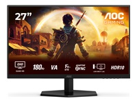 Bild von AOC Q27G42XNE 27inch Fast VA QHD 180Hz 0.5ms 300cd/m2 HDMI 2.0 DP1.4 Speakers