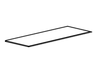 Bild von APC HyperPod Roof 4ft Aisle Drop Roof Panel 600mm