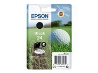 EPSON 4LB 34 Ink Black 6.1ml Blister w/s
