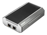Bild von QNAP USB 4 Type-C to 2x10GBASE-T Network Adapter