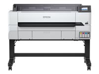 Bild von EPSON SureColor SC-T5405 UK Large Format Wireless Printer with stand 91,44cm 36Zoll Color 2400x1200 DPI