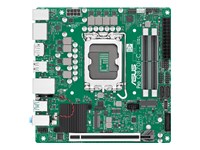 ASUS Q870 LGA1851 Mini-ITX motherboard 2xDDR5 1xHDMI 1xDP 1xM.2 2xSATA