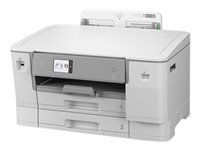 Bild von BROTHER HLJ6010DWRE1 color inkjet single function printer A3 30ipm color Wi-Fi PCL6 and NFC emulation