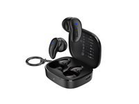 BELKIN SoundForm Anywhere True Wireless Earbuds Black