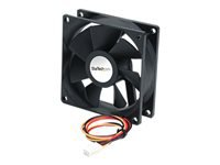 Bild von STARTECH.COM 92x25mm Ball Bearing Quiet Computer Case Fan w/ TX3 Connector