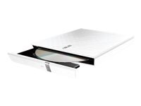 ASUS Graveur DVD externe x8 - Blanc