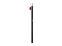 APC Easy PDU Metered Zero U 11kW 400V 16A 21xC13 and 3xC19 Cord Length 3 meters IEC309