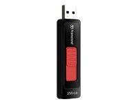Bild von TRANSCEND 256GB USB3.1 Flash Drive Capless Black