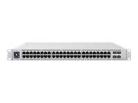 Bild von UBIQUITI USW-Enterprise-48-POE 720W  4x 10G SFP+ Layer 3