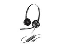 HP Poly EncorePro 320, Stereo, USB-C, Headset, TAA