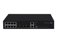 Bild von HPE Aruba 5150EI Switch 8x 10M/100M/1G PoE+ Port 2x SFP 1G Port 2x SFP+ 1G/10G Port