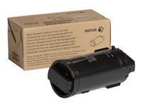 XEROX XFX Toner black Standard Capacity 6000 pages for VersaLink C60X