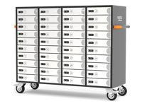 PORT DESIGNS CHARGING CABINET 40 SLOTS INDIVIDUAL DOORS