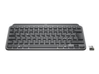 Bild von LOGITECH MX KEYS MINI FOR BUSINESS - GRAPHITE - ITA - MEDITER