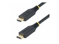 Bild von STARTECH.COM 2,4m Premium Zertifiziertes High Speed HDMI Kabel 4K 60Hz 1440p 144Hz 18Gbps UHD HDMI 2.0 Kabel TPE-Mantel