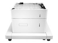 Bild von HP LaserJet HCI Stand