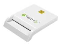 Bild von TECHLY USB Smart Card Schreib und Lesegeraet Plug and Play