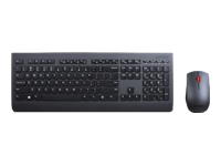 Bild von LENOVO Professional Wireless Keyboard and Mouse Combo - Belgium/French