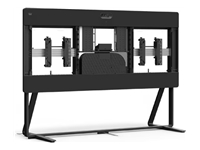 CISCO Room Kit EQX Floor Stand Carbon Black - SPARE