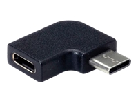 Bild von VALUE USB 3.1 Typ C Adapter ST/BU 90 Grad