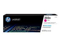 Bild von HP 203X Original Magenta LaserJet Toner Cartridge