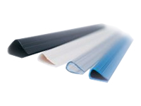 FELLOWES Slide Binder Relido 9-12mm Black 50PK