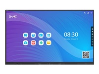 SMART Board GX086-V3 ZERO Series 86p 4K Interactive Display no embedded OS
