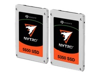 Bild von SEAGATE Nytro 5550H SSD 12.8TB SAS 6.35cm 2.5Zoll