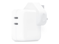 Bild von APPLE 35W Dual USB-C Power Adapter