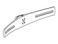 ERGOTRON crossbar, DS100, 28 inch,black