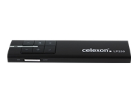 Bild von CELEXON Laser-Presenter Expert LP250 integriertem Laserpointer, Lautstaerkereglung, Kommentarfunktion fuer den mobilen Einsatz -Z-