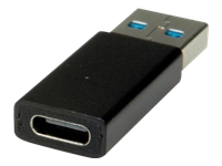Bild von VALUE USB 3.2 Gen 1 adapter USB type A - C ST / BU