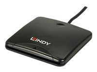 Bild von LINDY Chipkartenleser USB