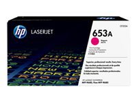 Bild von HP 653A Original Toner magenta Standardkapazität 16.500 Seiten 1er-Pack