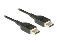 Bild von DELOCK Aktives Optisches Kabel DisplayPort 1.4 8K 60 Hz 40 m