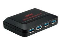 Bild von ROLINE USB3.0 Hub 4x