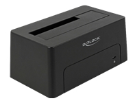 Bild von DELOCK USB Type-C 3.1 Dockingstation für 1 x SATA HDD / SSD