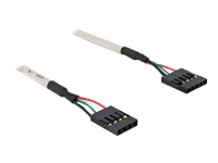 Bild von DELOCK Kabel USB Pinheader 4pin/5pin Buchse-Buchse