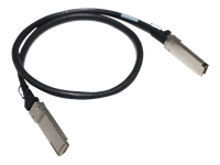 HPE DAC Cable 100Gb QSFP28 to QSFP28 5m