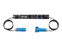 Bild von EATON In-Line Current Meter  16A 203V  Input IEC309 16A Outut IEC309 16A