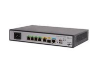 HPE FlexNetwork MSR954 Router, 1GbE SFP, 2GbE-WAN, 4GbE-LAN, CWv7