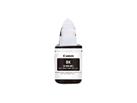 Bild von CANON INK GI-490 schwarze Tinte Flasche